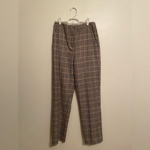 J. Crew Wool Pants Lined 6T